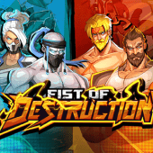 Fist Of Destruction
