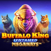 Buffalo King Megaways