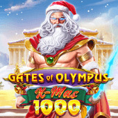 Gates of Olympus Xmas 1000