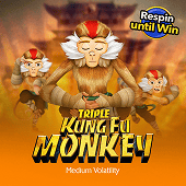 Triple Kung Fu Monkey